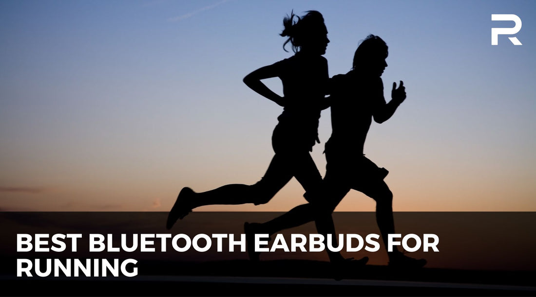 Bluetooth earbuds for running