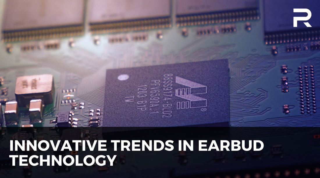 Chipset and innovation for earbuds