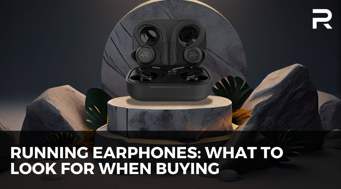 Running Earphones: What to Look for When Buying (2025 Guide)