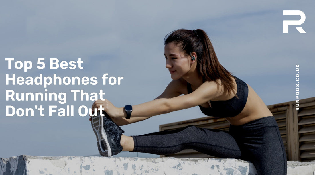 Top 5 Best Headphones for Running That Don't Fall Out A Comprehensive Guide