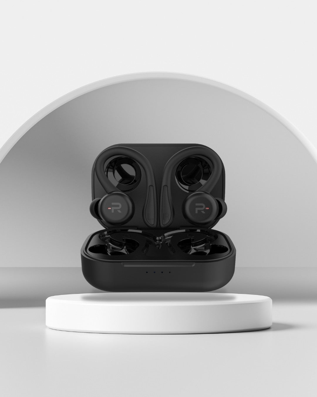 RunBuds™ | Secure-Fit Wireless Earphones for Running & Gym | UK