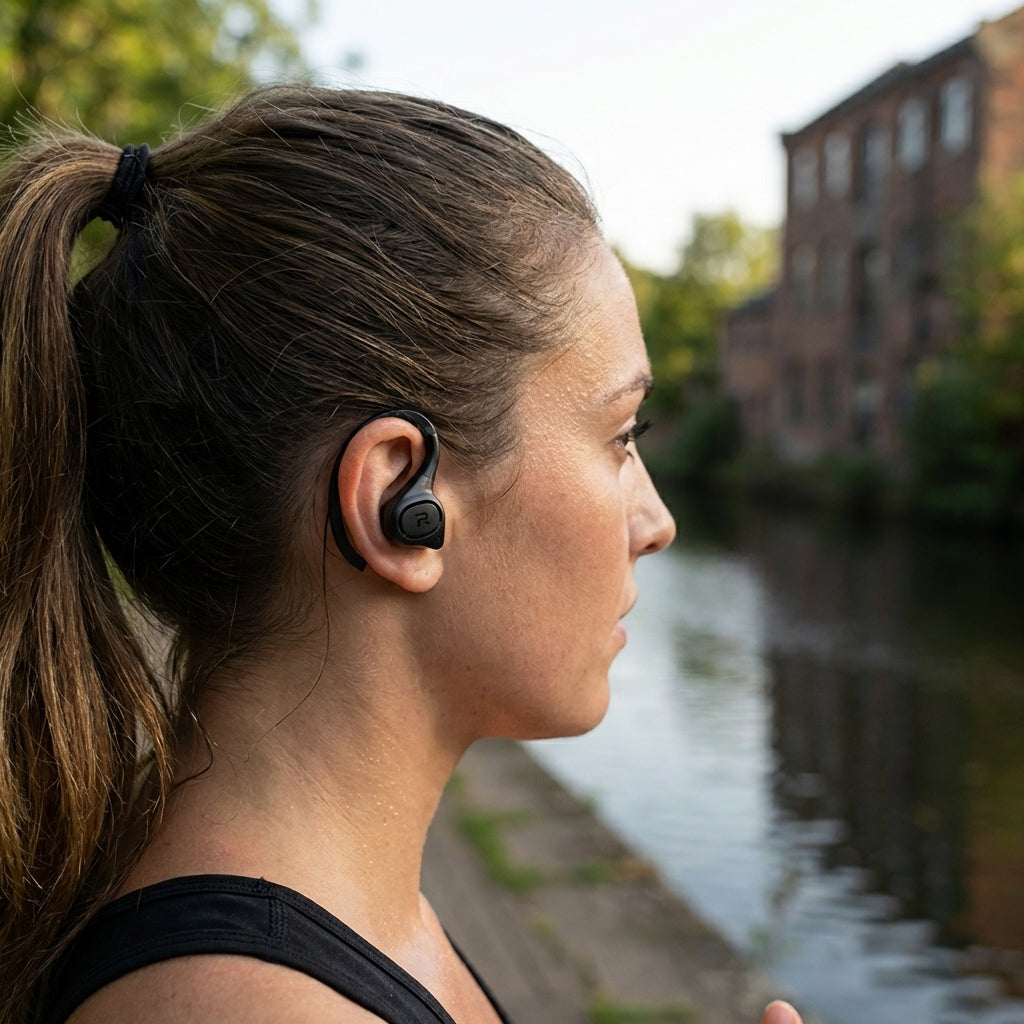 Wireless Earphones for Small Ears & Narrow Ear Canals | RunBuds™ Mini