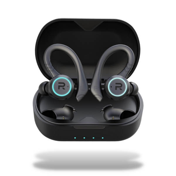 Noise Cancelling Crossfit Earbuds Best Wireless Earbuds For