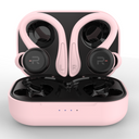 RunPods Air earphones in pink
